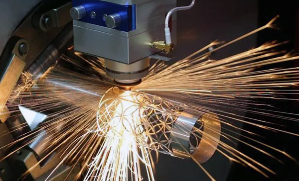 Application of Laser Pipe Cutting Machine in The Construction Machinery Industry