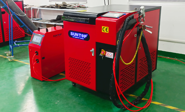 What Gases Are Used in Laser Welding Machines?