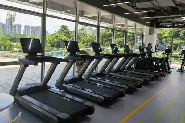 Application of Laser Cutting Technology in Fitness Equipment