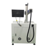 Cabinet Type Fiber Laser Marking Machine