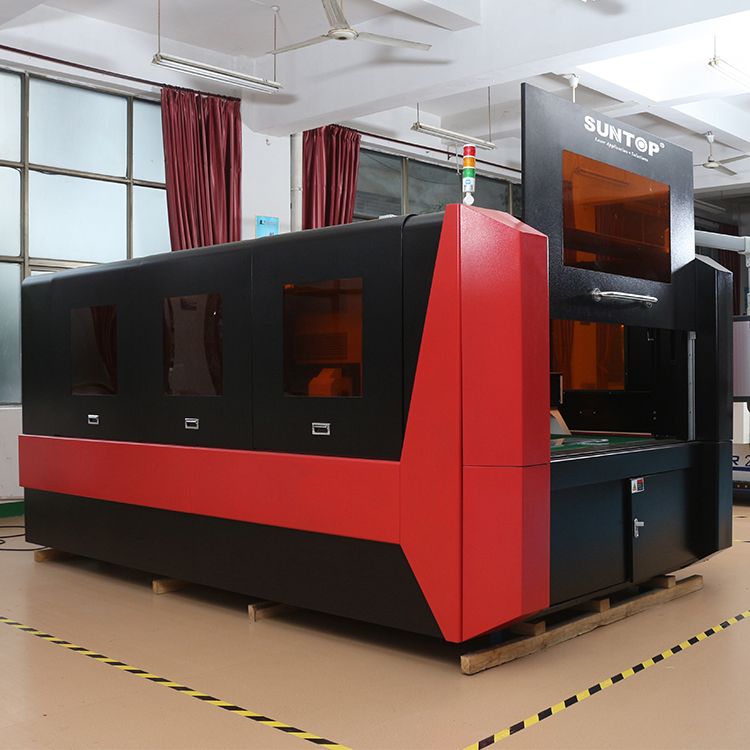 3D Laser Inner Engraving Machine for Glass