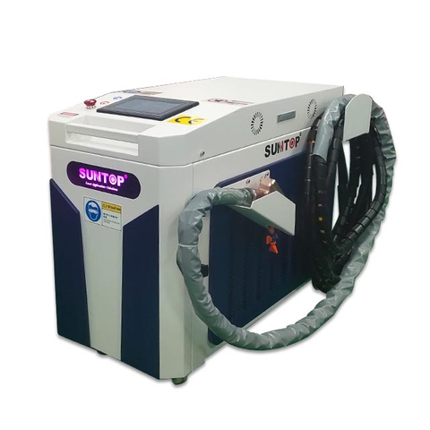 Laser Cleaning Machine 1000w