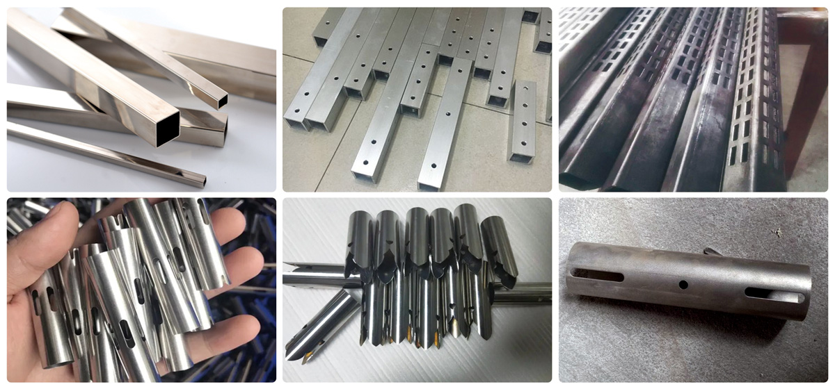 Do laser tube cutters have any advantages over traditional processing tools samples-Suntop