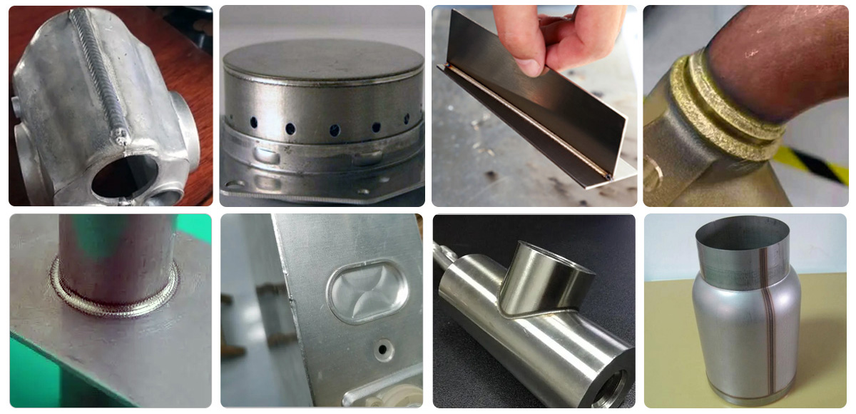 laser welding samples-Suntop laser welding samples-Suntop