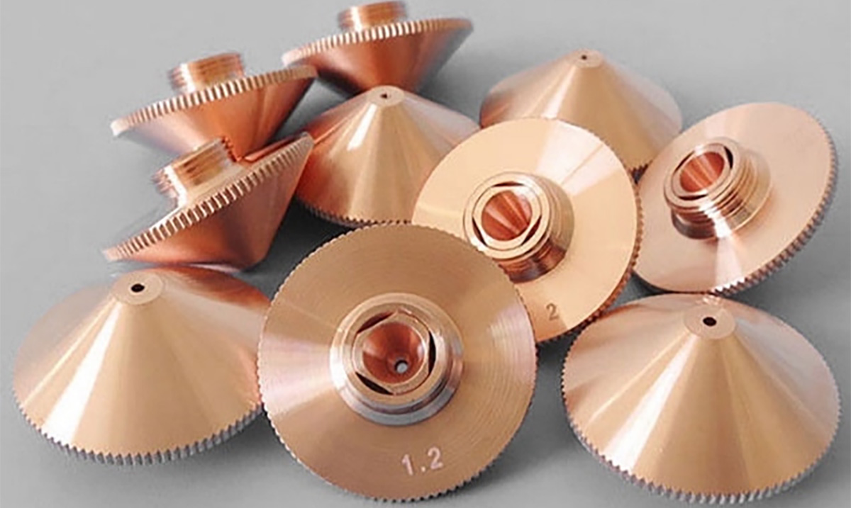 How to choose the right nozzle for laser cutting-Suntop