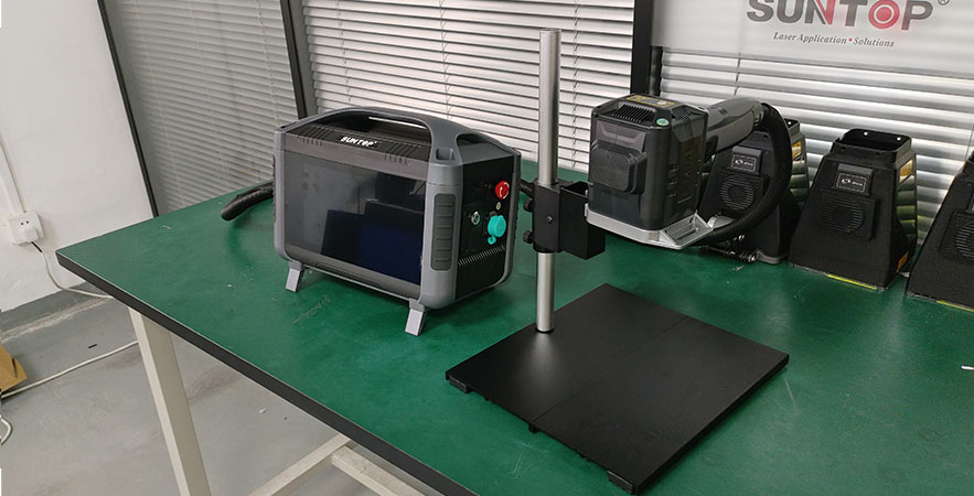 Custom Full Function Protective Cover Handheld Laser Marker Shipped to Poland-4 Custom Full Function Protective Cover Handheld Laser Marker Shipped to Poland-4