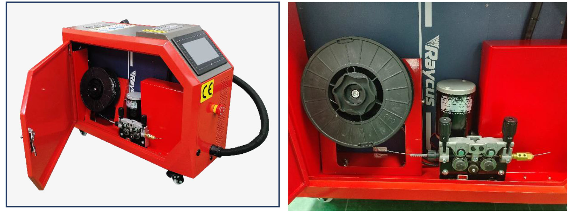 Wire Feeder Wire Feeder
