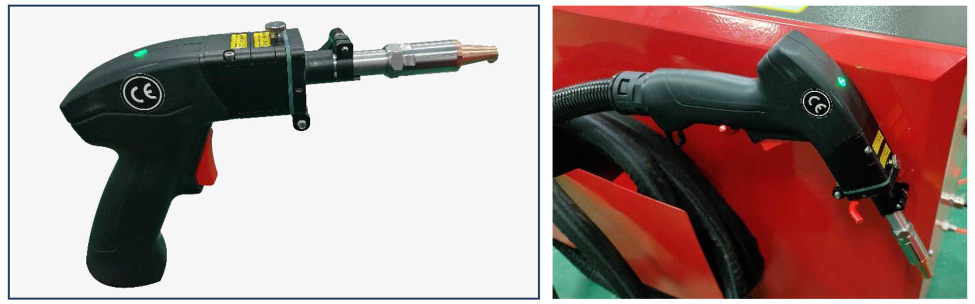 Handheld Laser Head Handheld Laser Head
