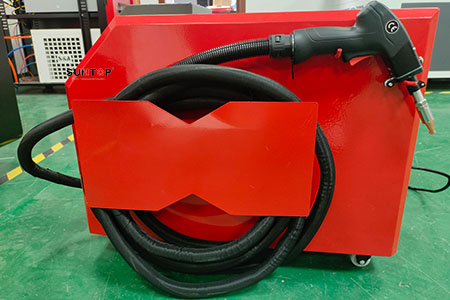 Solder Connection Fiber Solder Connection Fiber