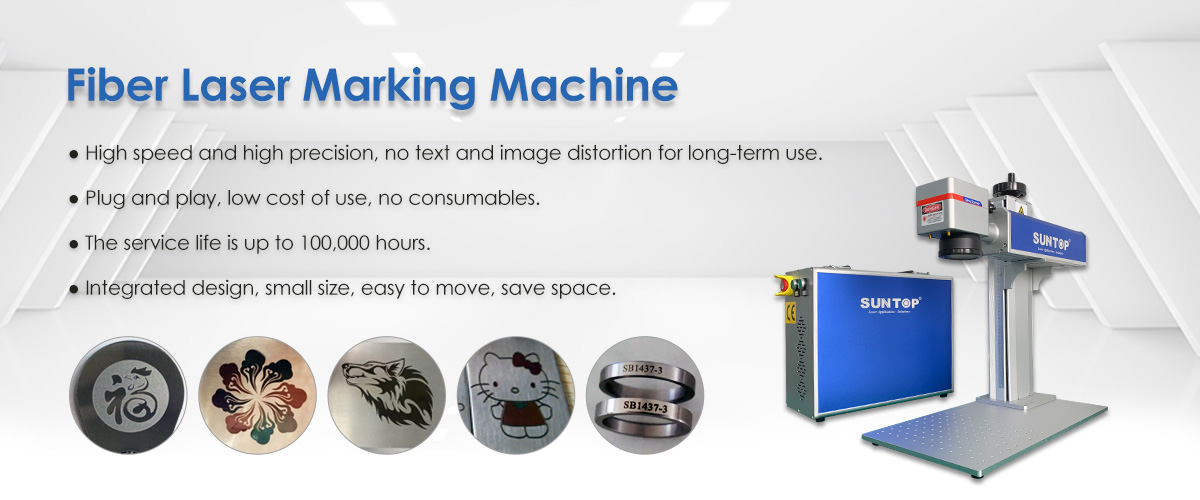 Color laser engraving machine features-Suntop