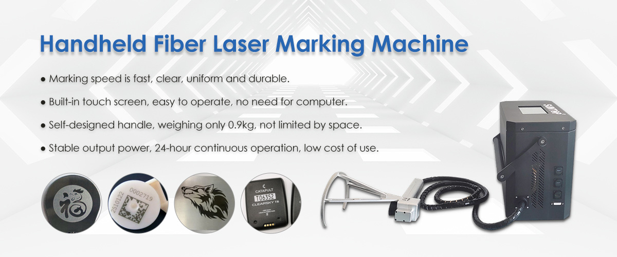 handheld fiber laser marking machine features-Suntop