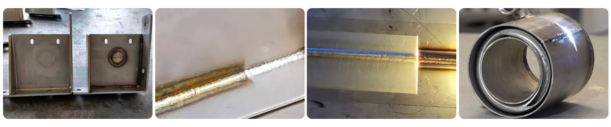wire feel laser welder welding seam cleaning-Suntop