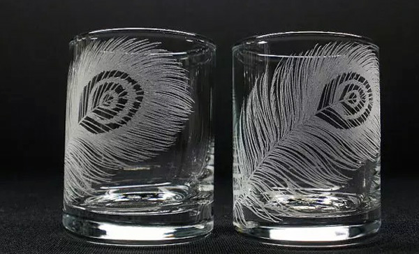 UV Laser Marking in The Application of Glass Products