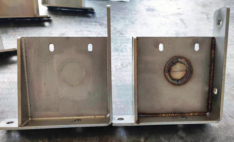 Advantages of laser cleaning machine used in weld bead cleaning.jpg