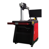 3d Fiber Laser Metal Engraving Machine