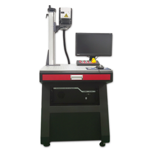 3D Dynamic Focusing Fiber Laser Marking Machine