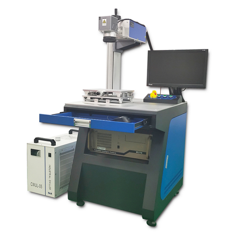 UV Laser Marking Machine for Plastic