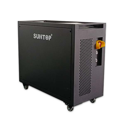 Air Cooling Laser Welder