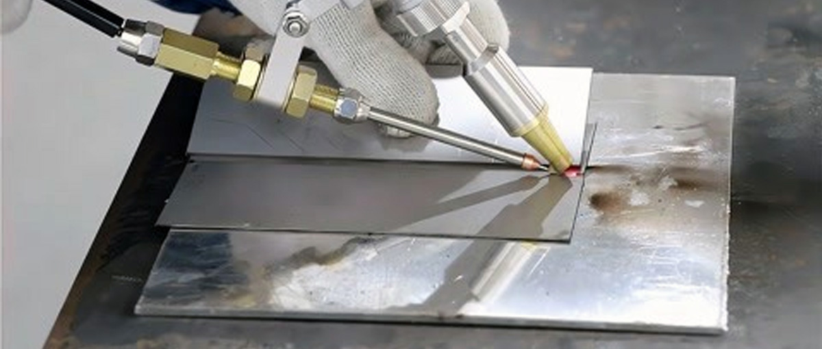 Application and advantages of laser welding in dissimilar metal welding-Suntop