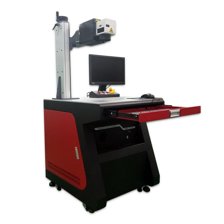 3d Fiber Laser Metal Engraving Machine