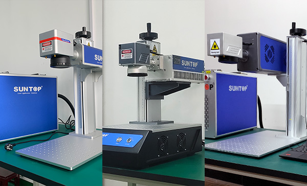 What is the difference between the three kinds of laser marking machine CO2 / UV / fiber?
