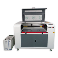 80w Co2 Laser Engraving Cutting Machine