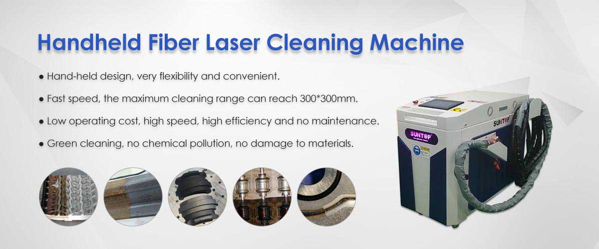 laser cleaning system for sale features-Suntop