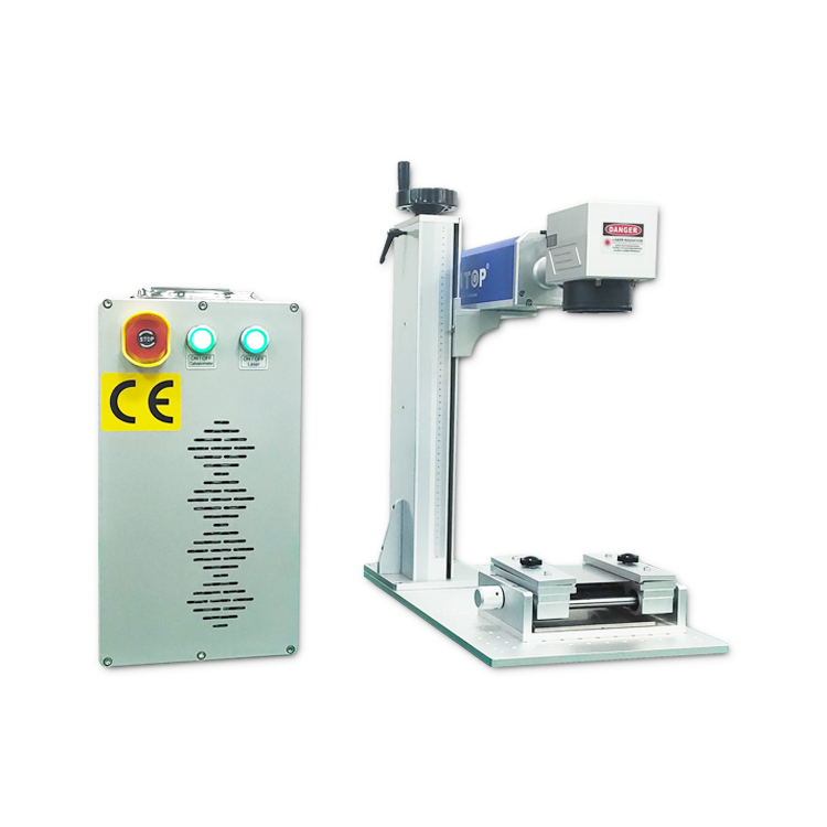 Fiber Laser Engraving System