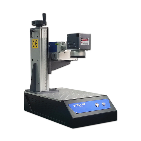 Green Laser Marking Machine