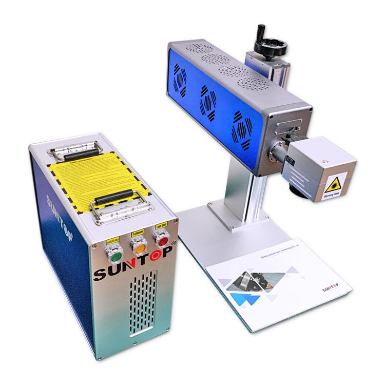 Co2 Galvo Laser Marking Machine