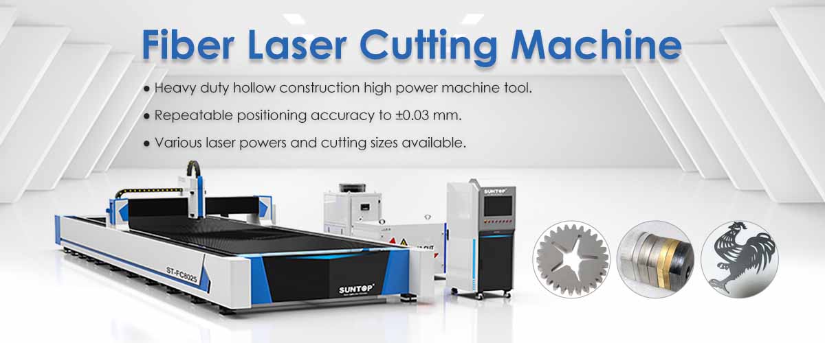 Laser cutting machine features-Suntop