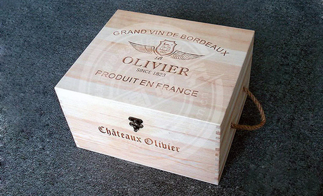 Laser marking technology on the packaging gift box laser engraving process.jpg