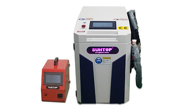 Handheld laser welding machine introduction