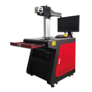 3D Dynamic Focusing Fiber Laser Marking Machine