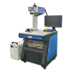 Laser Marking Automation