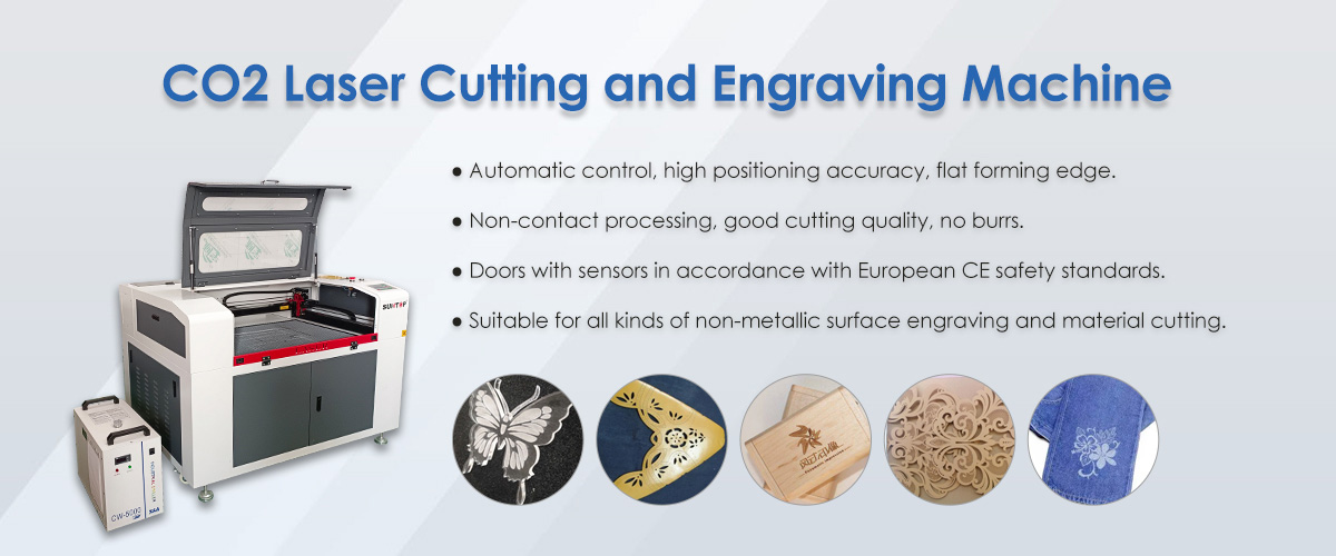 Fabric laser cutting machine features-Suntop