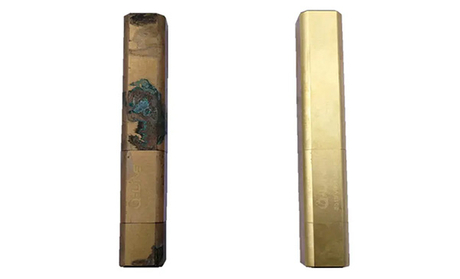Briefly Describe The Application of Laser Cleaner on The Surface of Copper Parts.jpg