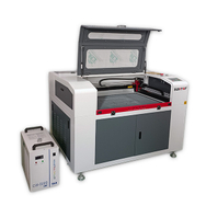 80w Co2 Laser Engraving Cutting Machine