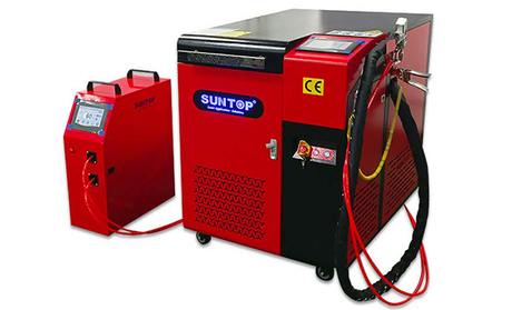 Maintenance of laser welding machine-Suntop.jpg