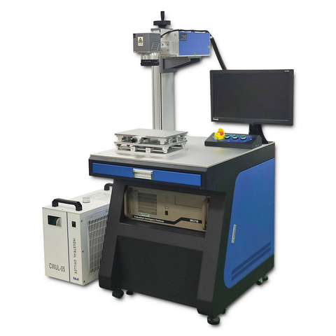 Barcode Laser Marking Machine