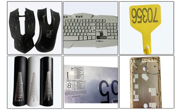 What Materials Can Laser Marking Machines Be Applied To?