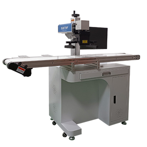 CCD Vision Laser Marking Machine