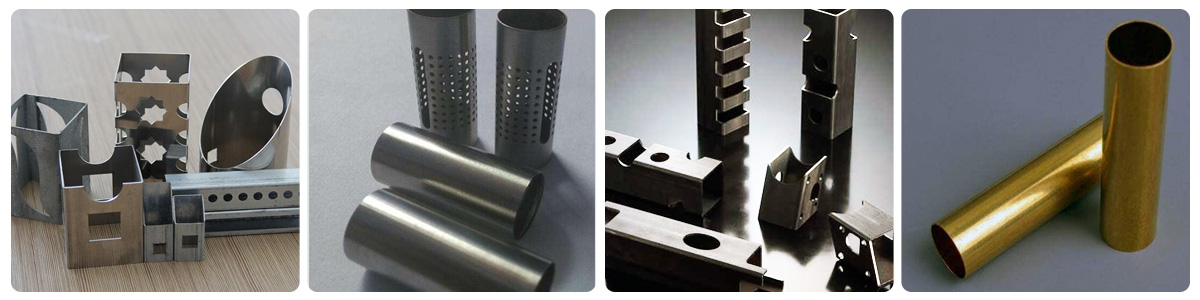 Pipe laser cutting machine in a variety of industry applications sample-Suntop