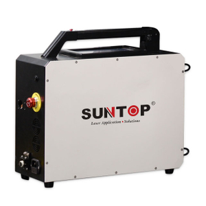 Backpack Laser Cleaning Machine