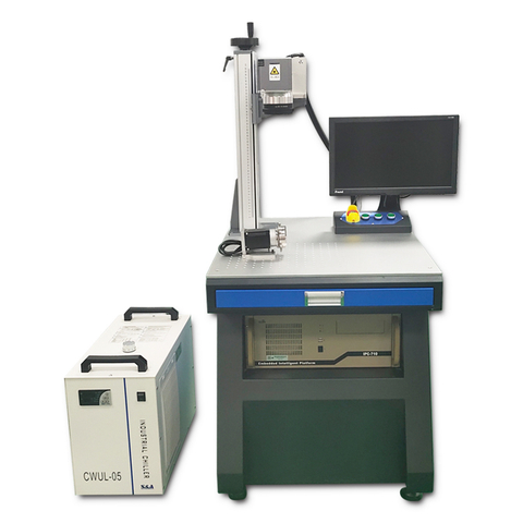 Laser Marking Automation
