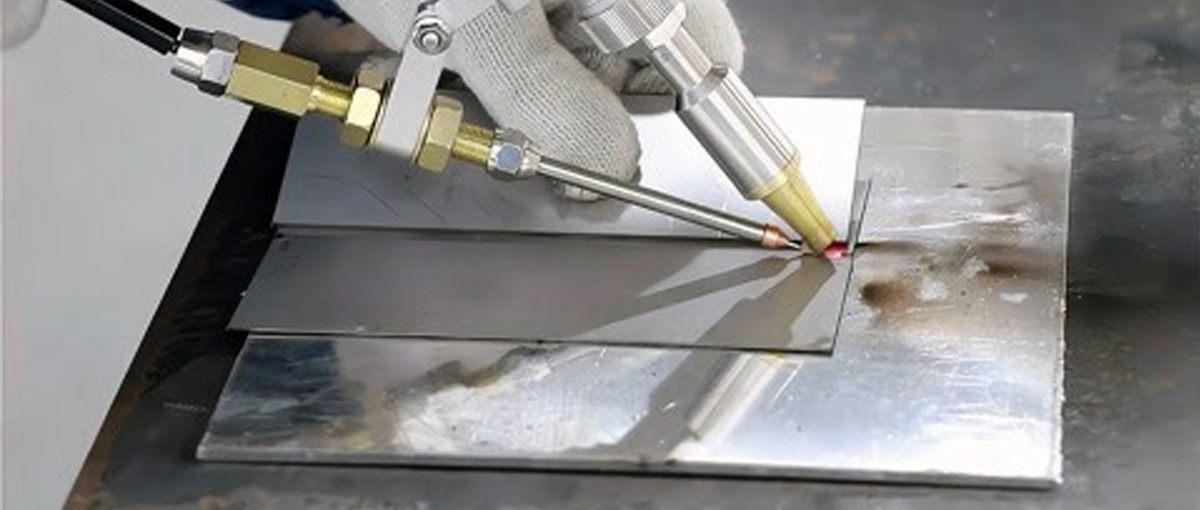 Safe operation of laser welding machines samples-Suntop