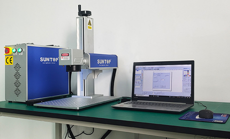 Fiber laser marking machine service life and precautions.jpg