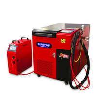 Hand Held Metal Laser Welding Machine