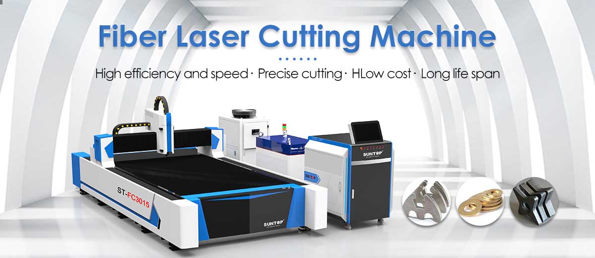 Single table fiber laser cutting machine features-Suntop