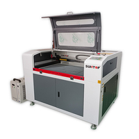 CO2 Laser Cutting Machine